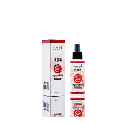 立山母婴防护喷雾