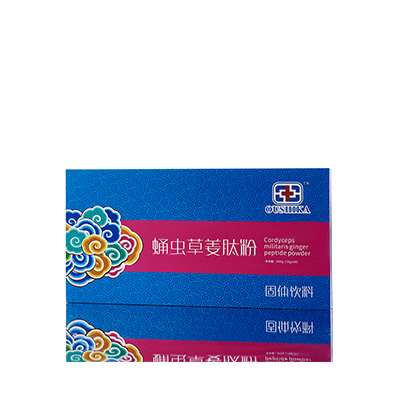 立山蛹虫草气血汤